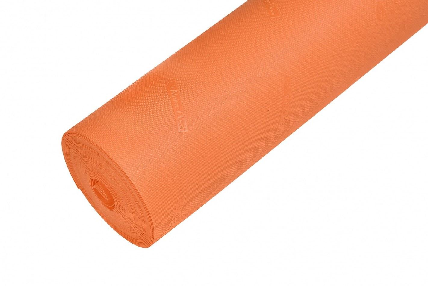 Подложка ALPINE FLOOR Orange Premium Pro IXPE, 1,5 мм, 10 m2 С-102