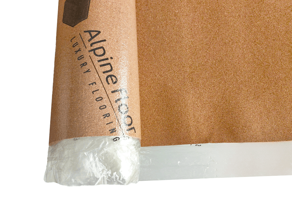 Пробковая подложка Alpine Floor Soft Cork С-01